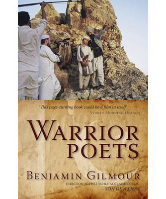 Book cover for Warrior Poets