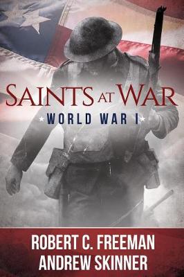 Book cover for Saints at War