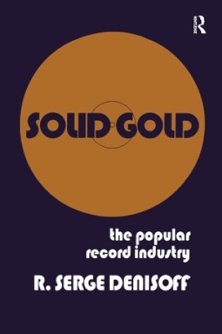 Cover of Solid Gold