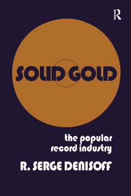 Book cover for Solid Gold