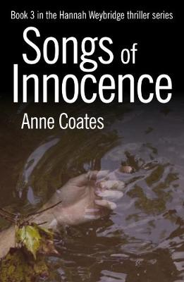 Book cover for Songs of Innocence