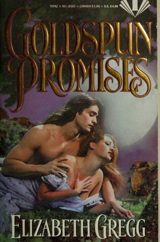 Cover of Goldspun Promises