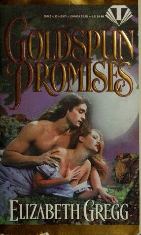 Book cover for Goldspun Promises