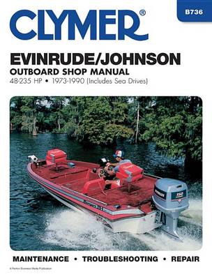 Book cover for Evin/Jhsn 48-235 Hp Ob 73-90