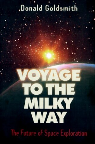 Cover of Voyage to the Milky Way