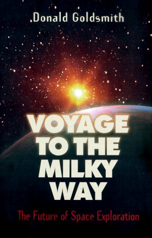 Book cover for Voyage to the Milky Way