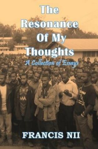 Cover of The Resonance of My Thoughts