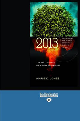 Book cover for 2013: The End of Days or a New Beginning?