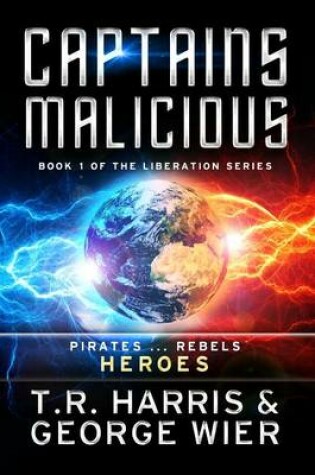 Cover of Captains Malicious