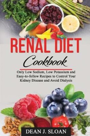 Cover of Renal Diet Cookbook