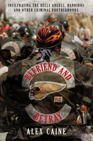 Cover of Befriend and Betray