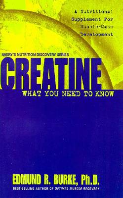 Book cover for Creatine