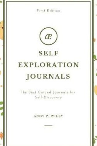 Cover of Self Exploration Journals