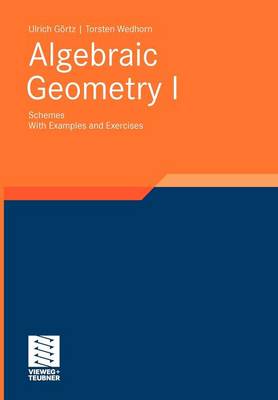 Cover of Algebraic Geometry