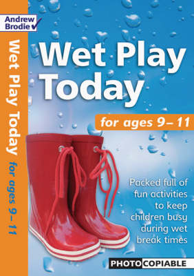 Cover of Wet Play Today