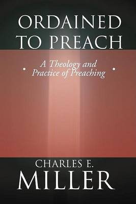 Book cover for Ordained to Preach