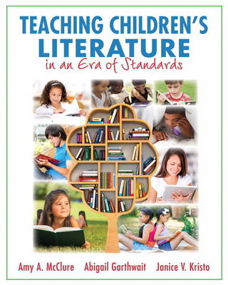 Book cover for Teaching Children's Literature in an Era of Standards