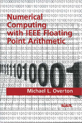 Book cover for Numerical Computing with IEEE Floating Point Arithmetic