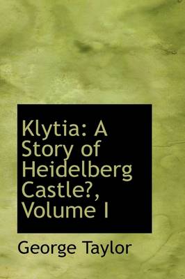 Book cover for Klytia