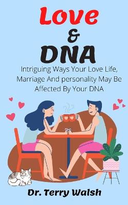 Book cover for Love & DNA