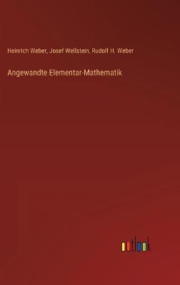 Book cover for Angewandte Elementar-Mathematik