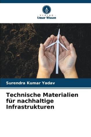 Cover of Technische Materialien f�r nachhaltige Infrastrukturen