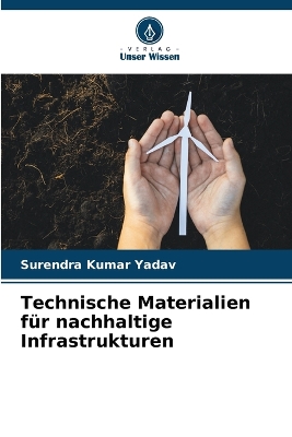 Book cover for Technische Materialien f�r nachhaltige Infrastrukturen