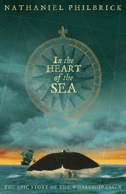 Book cover for In the Heart of the Sea