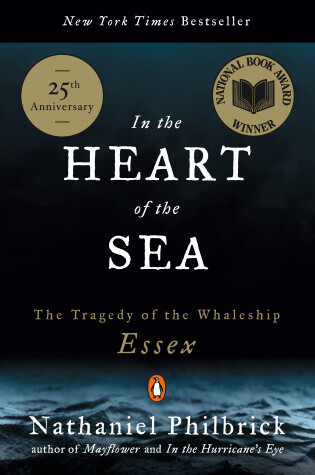 Cover of In the Heart of the Sea