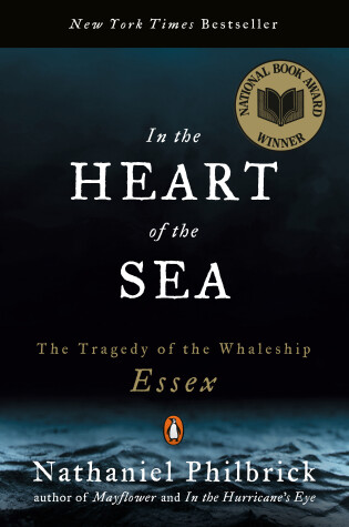 Cover of In the Heart of the Sea