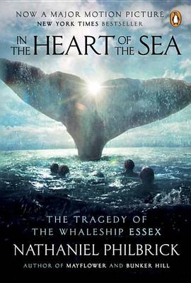 Book cover for In the Heart of the Sea