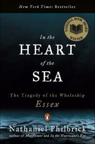 Cover of In the Heart of the Sea