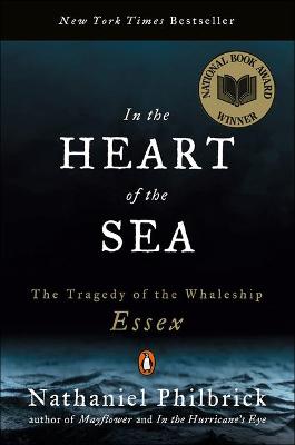 Book cover for In the Heart of the Sea