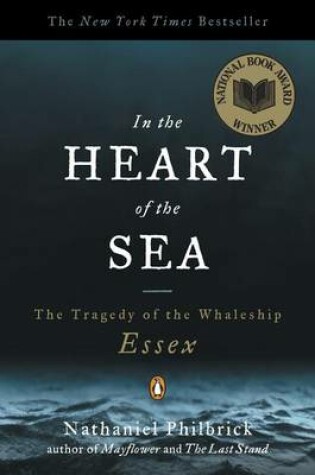 Cover of In the Heart of the Sea