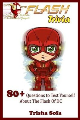 Cover of The Flash Trivia