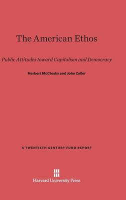 Cover of The American Ethos