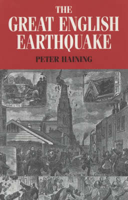 Book cover for The Great English Earthquake