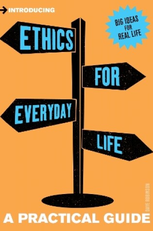 Cover of Introducing Ethics for Everyday Life