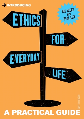 Book cover for Introducing Ethics for Everyday Life