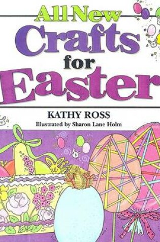 Cover of All New Crafts for Easter