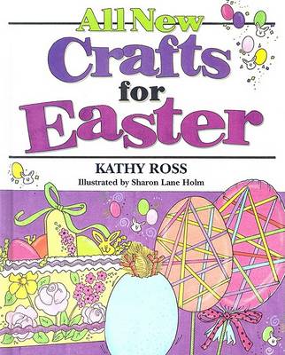 Cover of All New Crafts for Easter