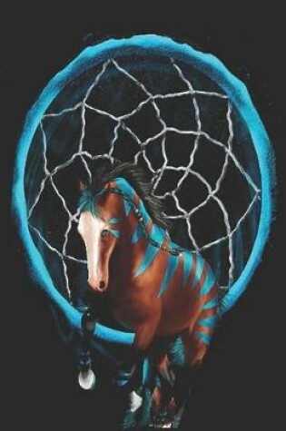 Cover of My Dream Catcher Horse Diary