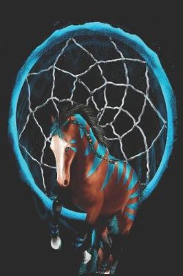 Book cover for My Dream Catcher Horse Diary