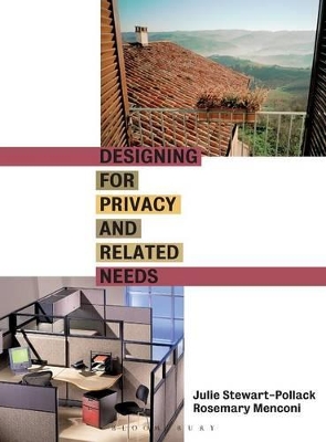 Cover of Designing for Privacy and Related Needs