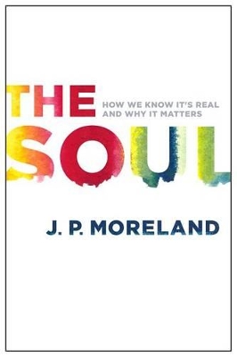 Book cover for Soul, The