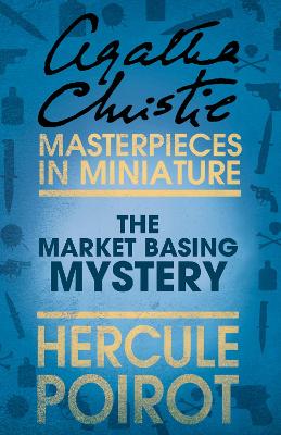 Book cover for The Market Basing Mystery