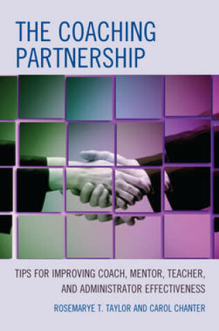 Cover of The Coaching Partnership