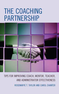 Cover of The Coaching Partnership