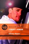 Book cover for A Bravo's Honour