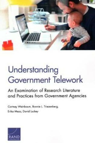 Cover of Understanding Government Telework